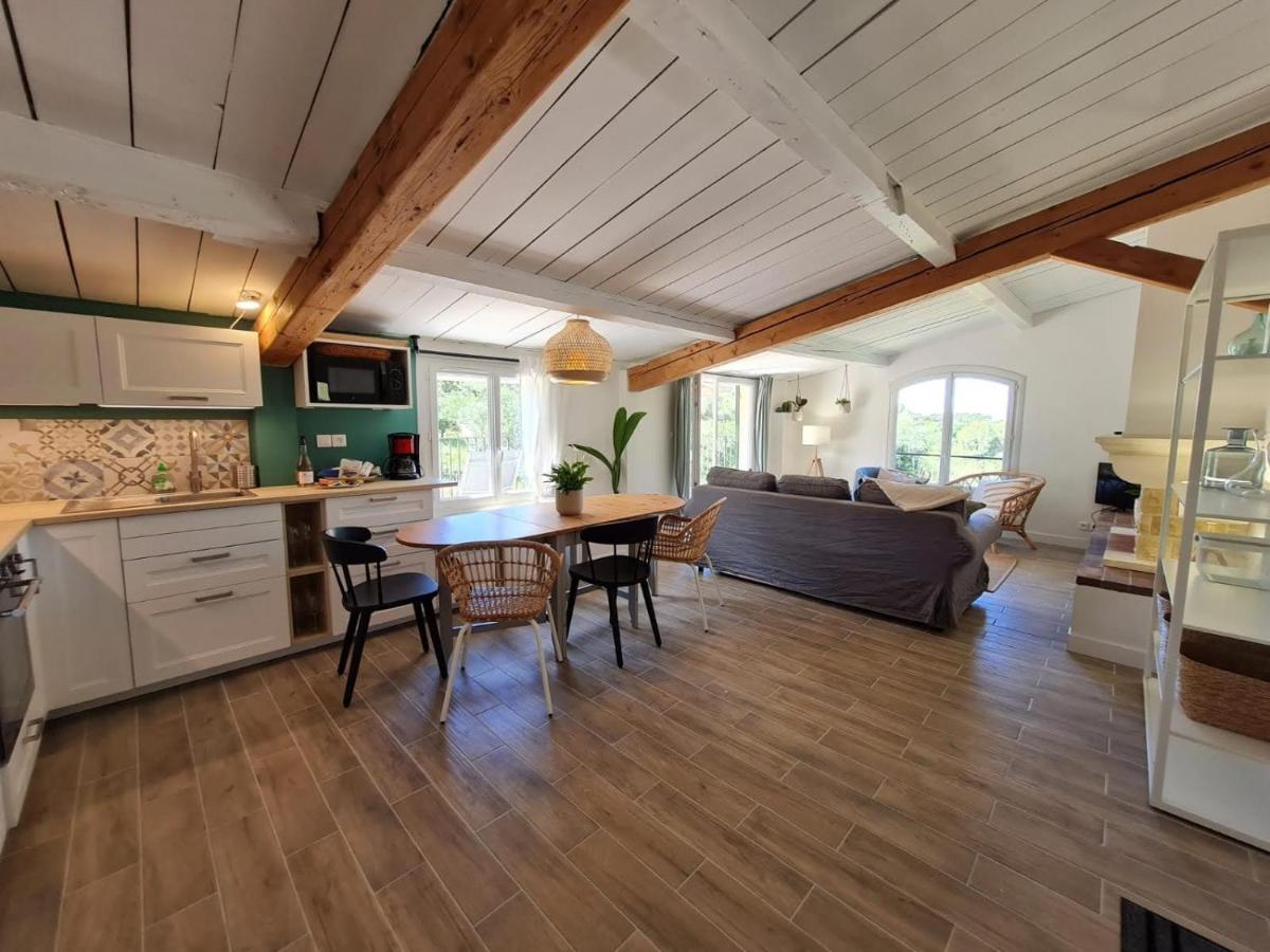 Domaine De La Navicelle Villa Le Pradet Eksteriør bilde