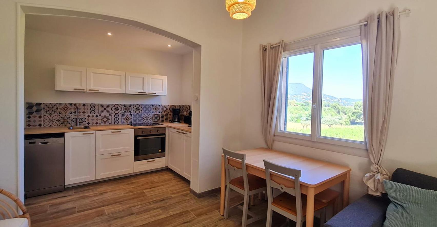 Domaine De La Navicelle Villa Le Pradet Eksteriør bilde