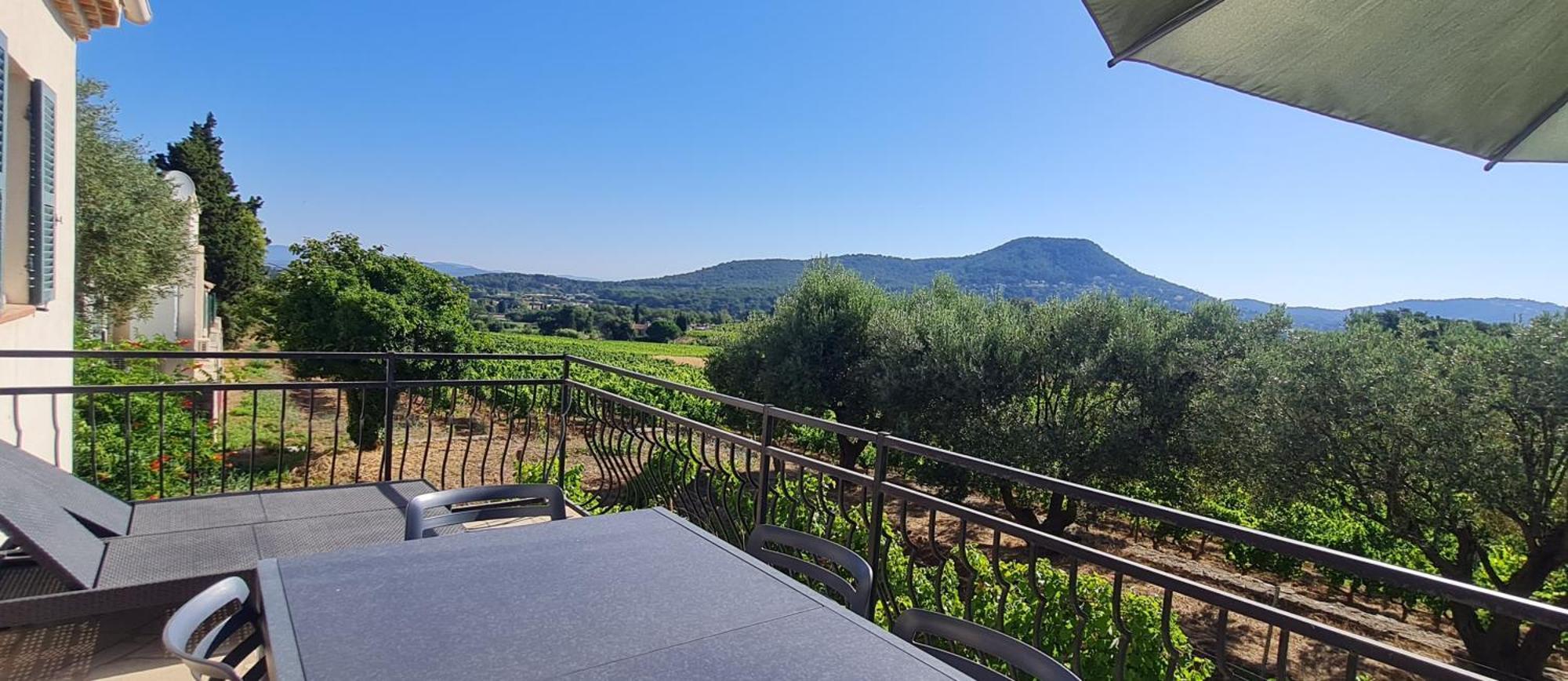 Domaine De La Navicelle Villa Le Pradet Eksteriør bilde