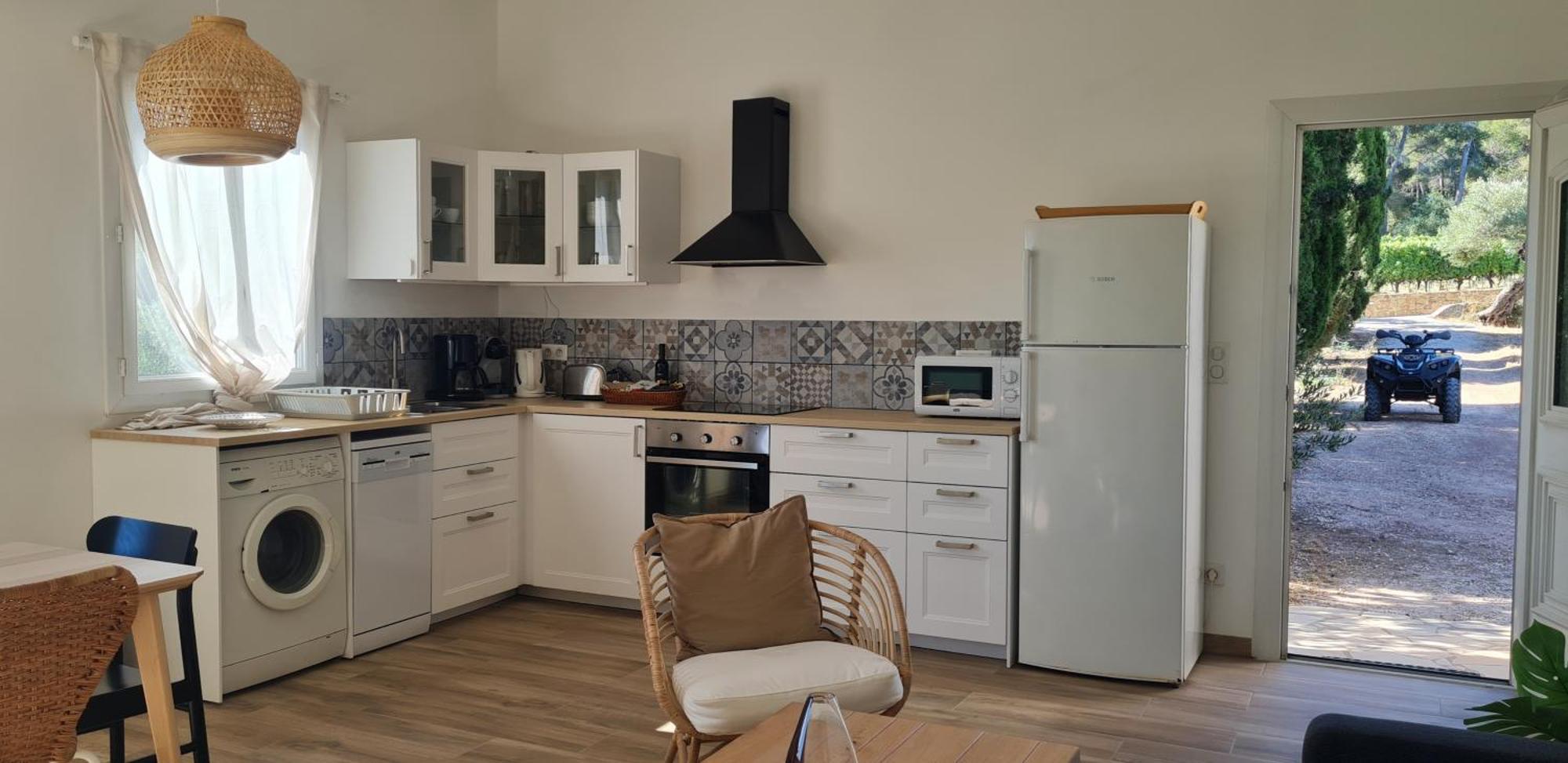 Domaine De La Navicelle Villa Le Pradet Eksteriør bilde