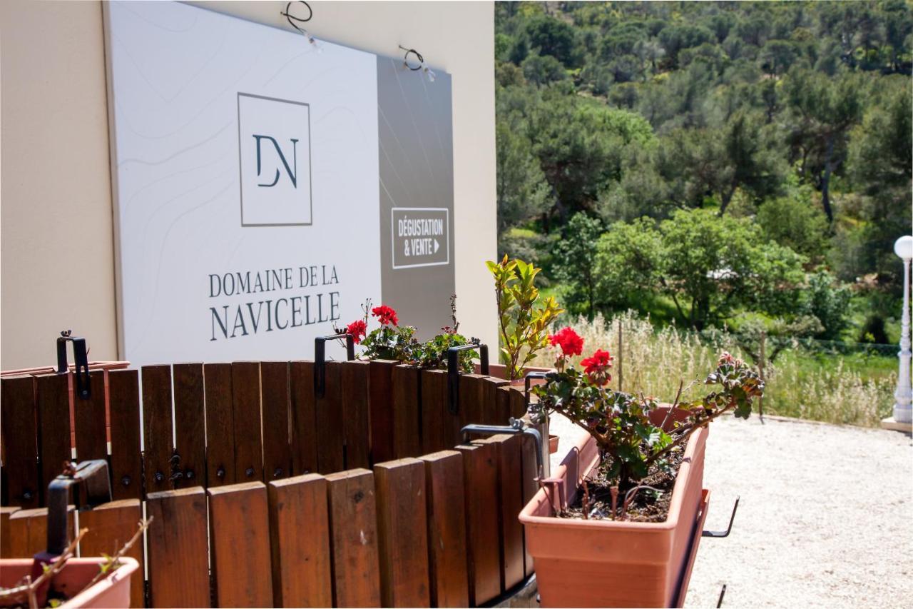Domaine De La Navicelle Villa Le Pradet Eksteriør bilde