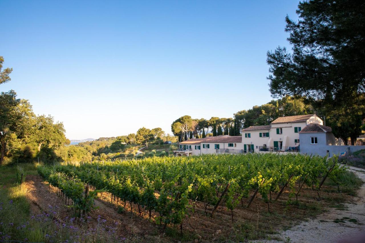 Domaine De La Navicelle Villa Le Pradet Eksteriør bilde